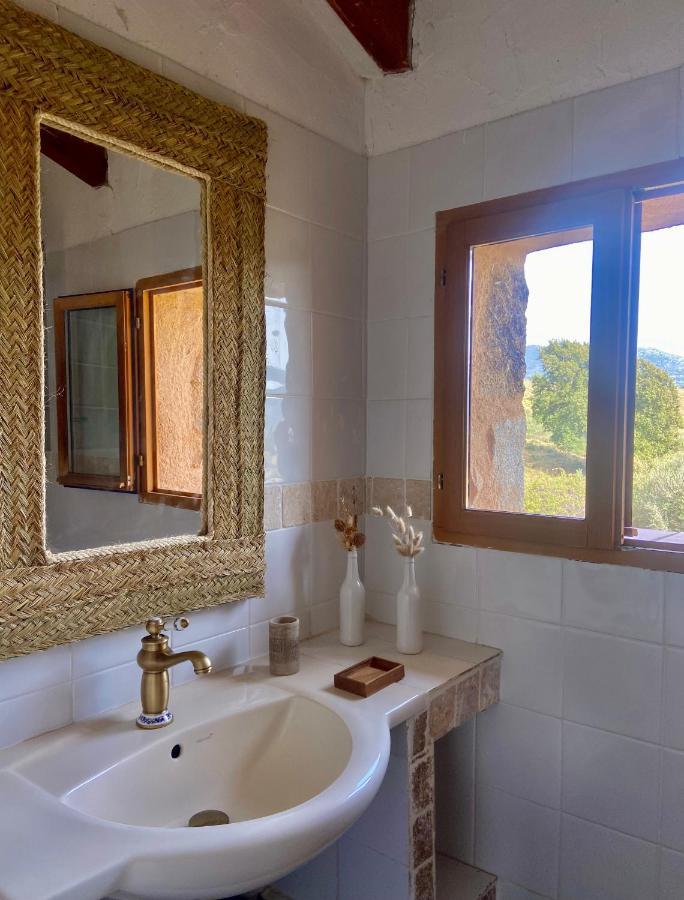 Bergerie Fiora, Domaine De L Ogliastru Villa Olmeto  Dış mekan fotoğraf