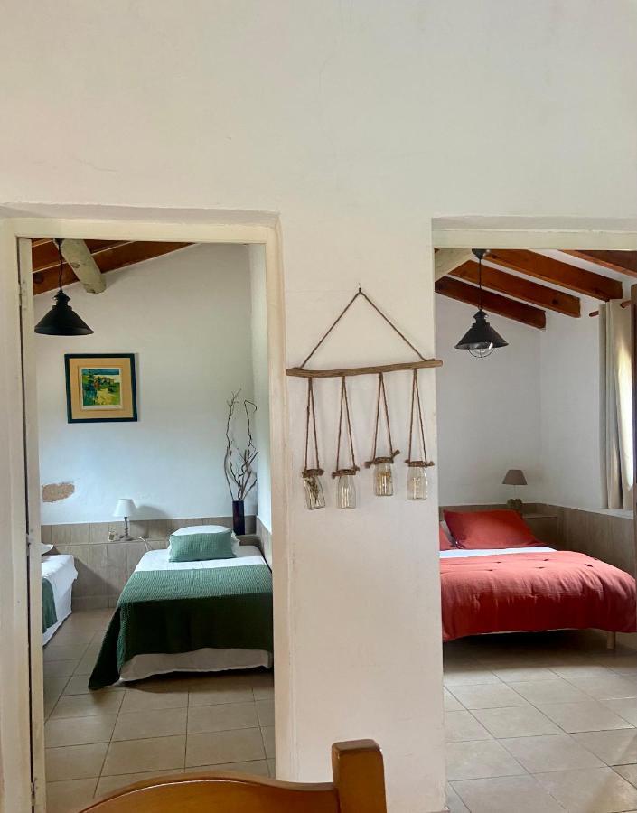 Bergerie Fiora, Domaine De L Ogliastru Villa Olmeto  Dış mekan fotoğraf