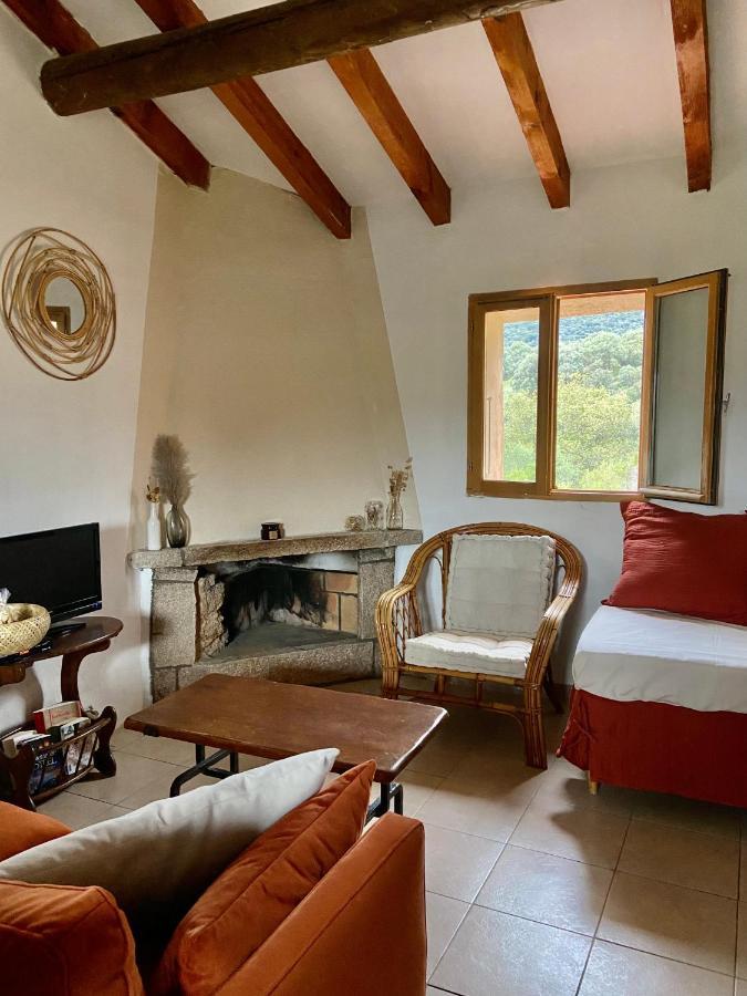 Bergerie Fiora, Domaine De L Ogliastru Villa Olmeto  Dış mekan fotoğraf