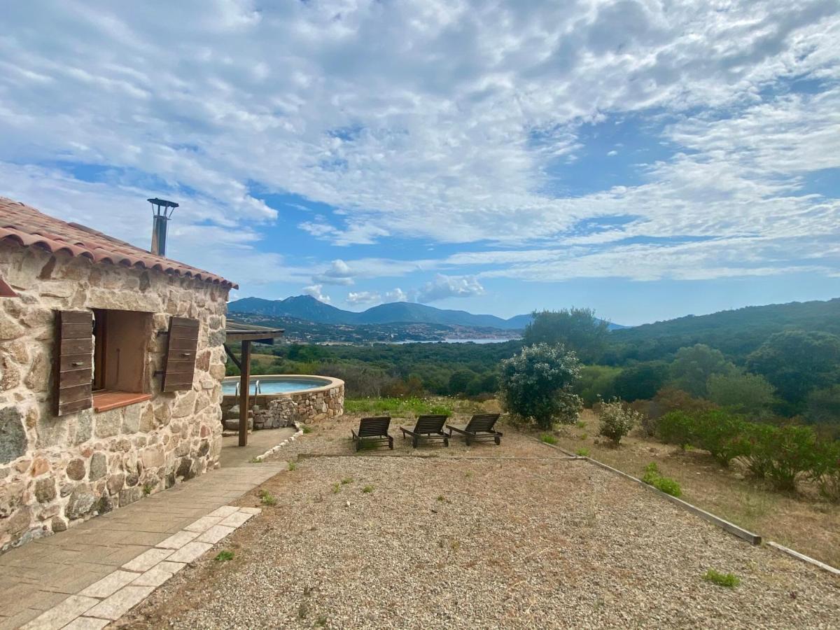 Bergerie Fiora, Domaine De L Ogliastru Villa Olmeto  Dış mekan fotoğraf