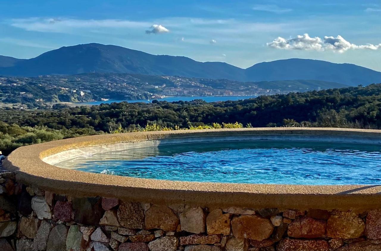 Bergerie Fiora, Domaine De L Ogliastru Villa Olmeto  Dış mekan fotoğraf