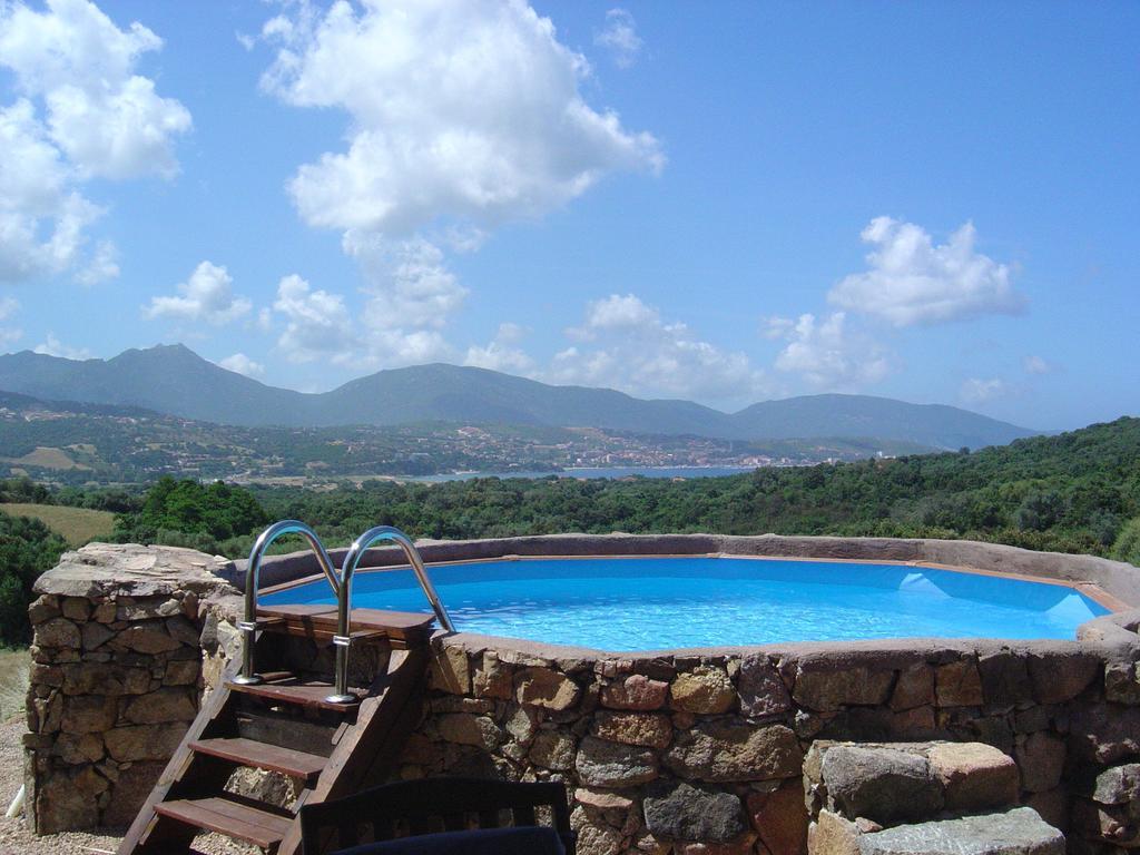 Bergerie Fiora, Domaine De L Ogliastru Villa Olmeto  Oda fotoğraf