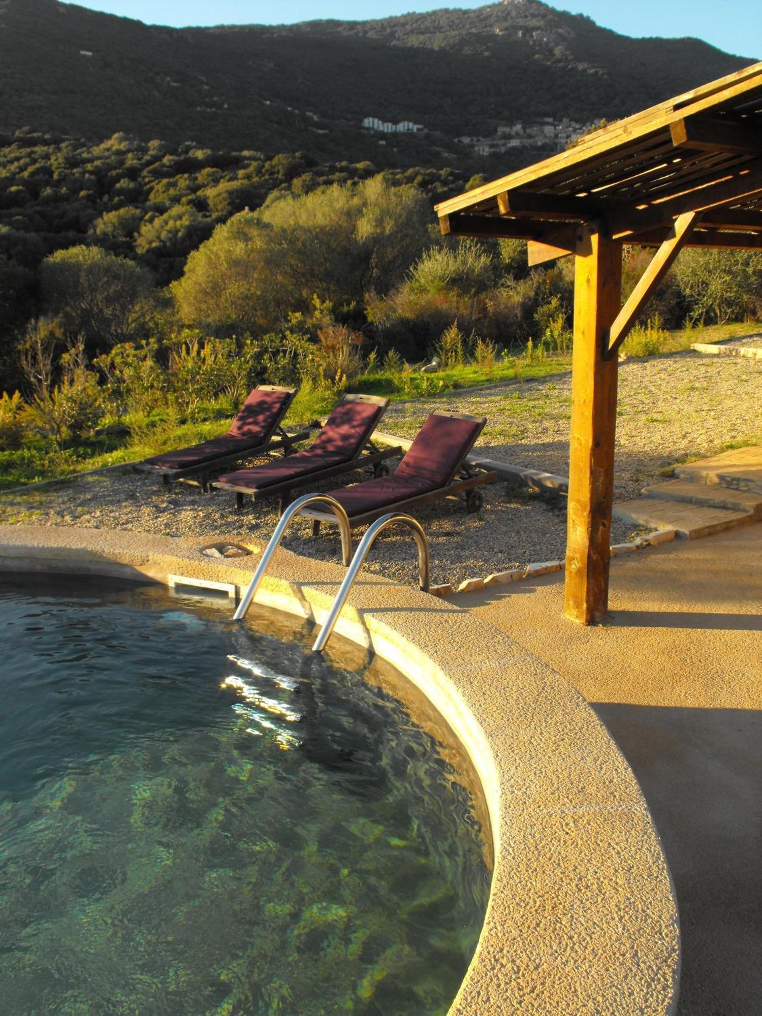 Bergerie Fiora, Domaine De L Ogliastru Villa Olmeto  Dış mekan fotoğraf